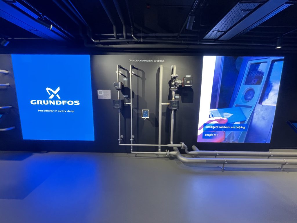 UX/UI Consultant for Grundfos – Customer Portals