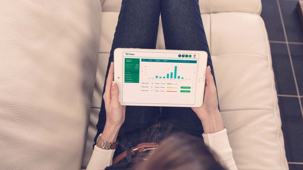 UX/UI Consultant for Kirppu – Digital Solutions for a Second-Hand Supermarket